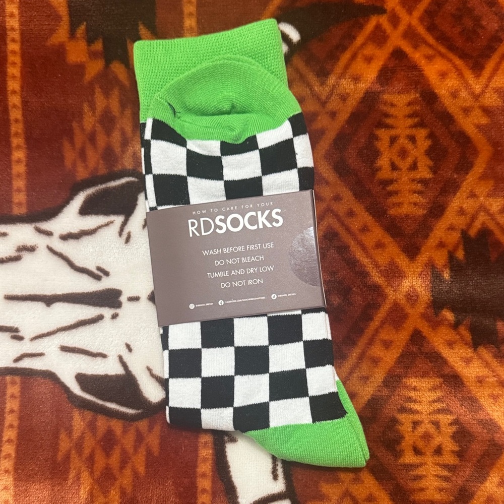 Ranch Dress’n socks